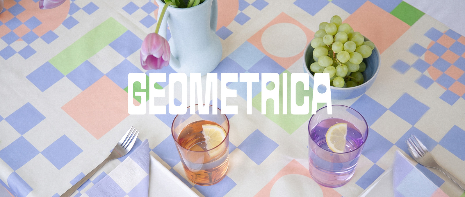 Geométrica — imagen full width